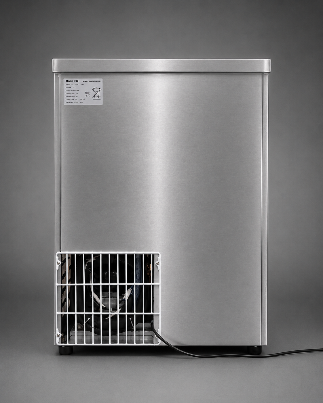 Highcold Undercounter Freezer for Glasses & Ice | Bar company