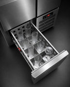 Highcold Undercounter Freezer for Glasses & Ice | Bar company
