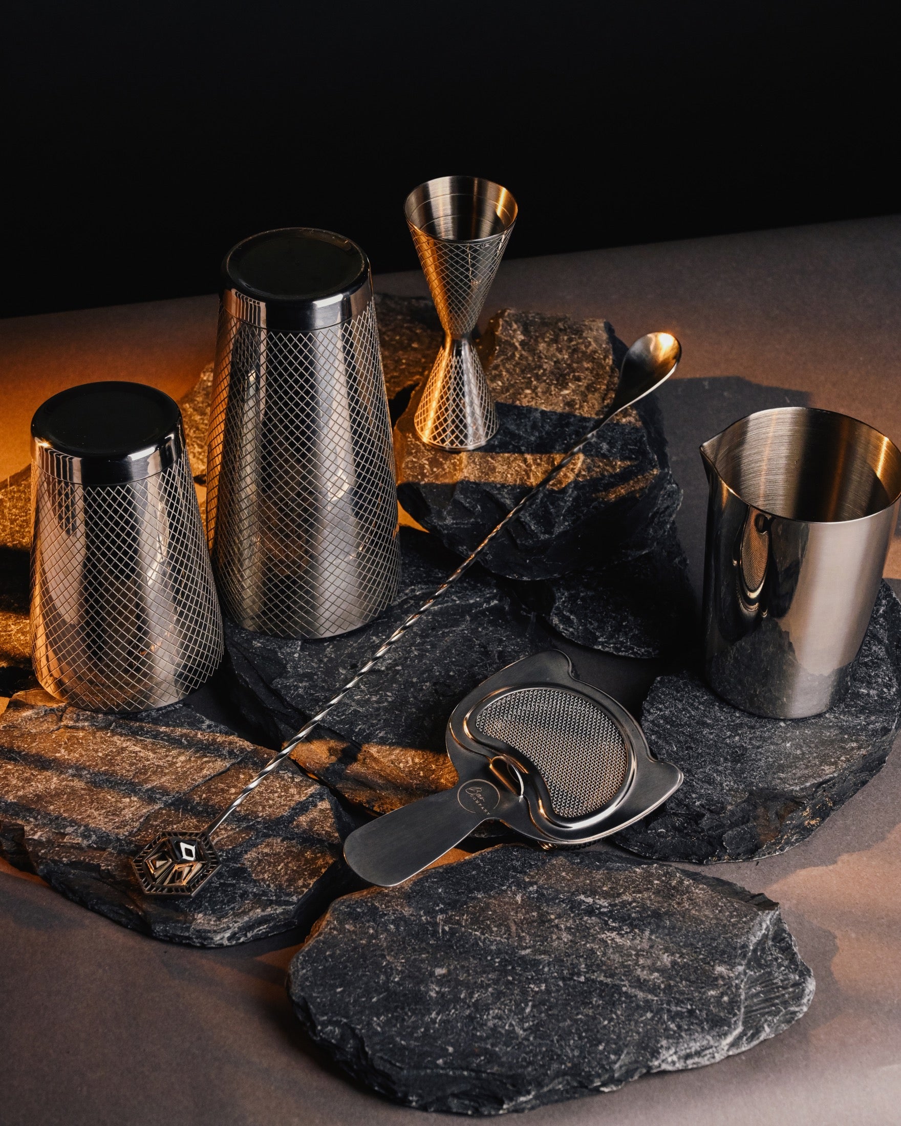 “Bar company” Bartender set 2