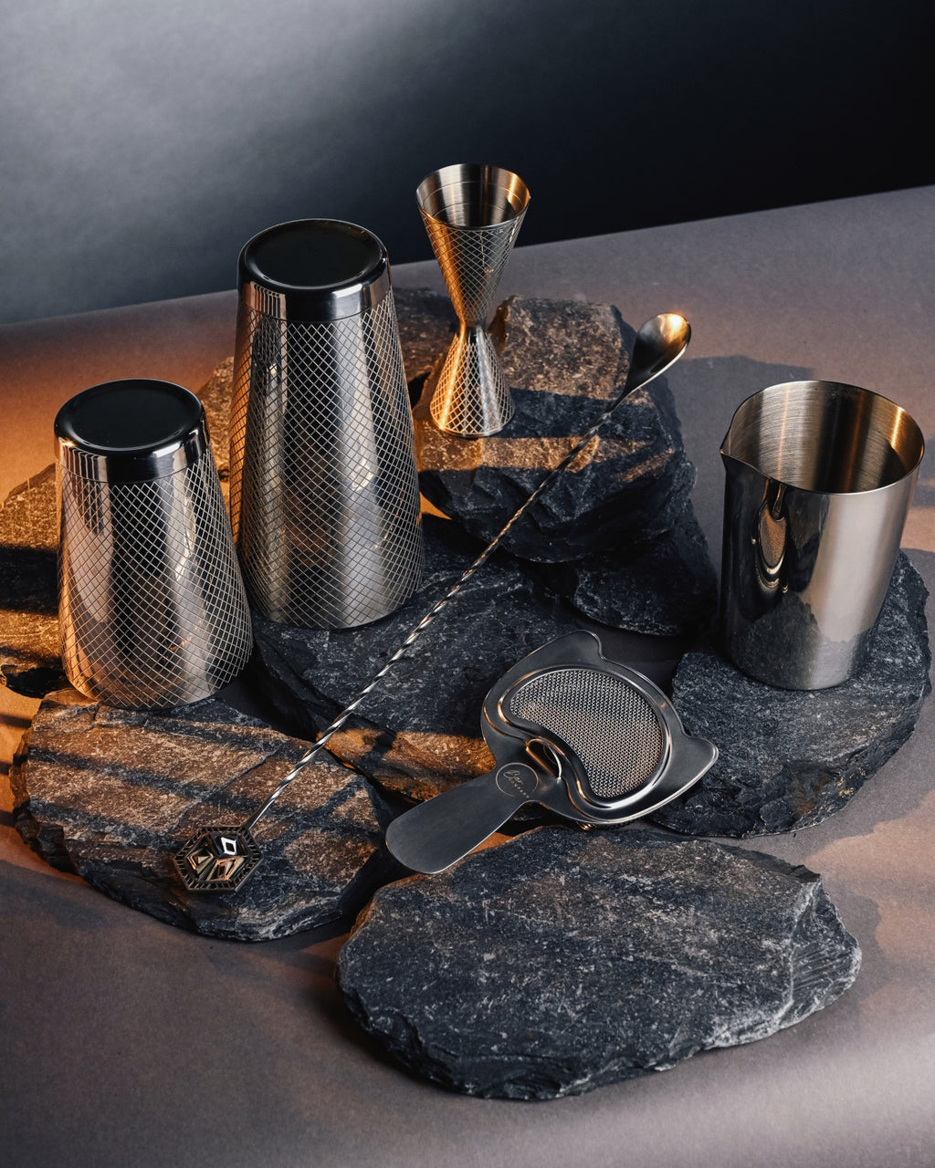 “Bar company” Bartender set 2