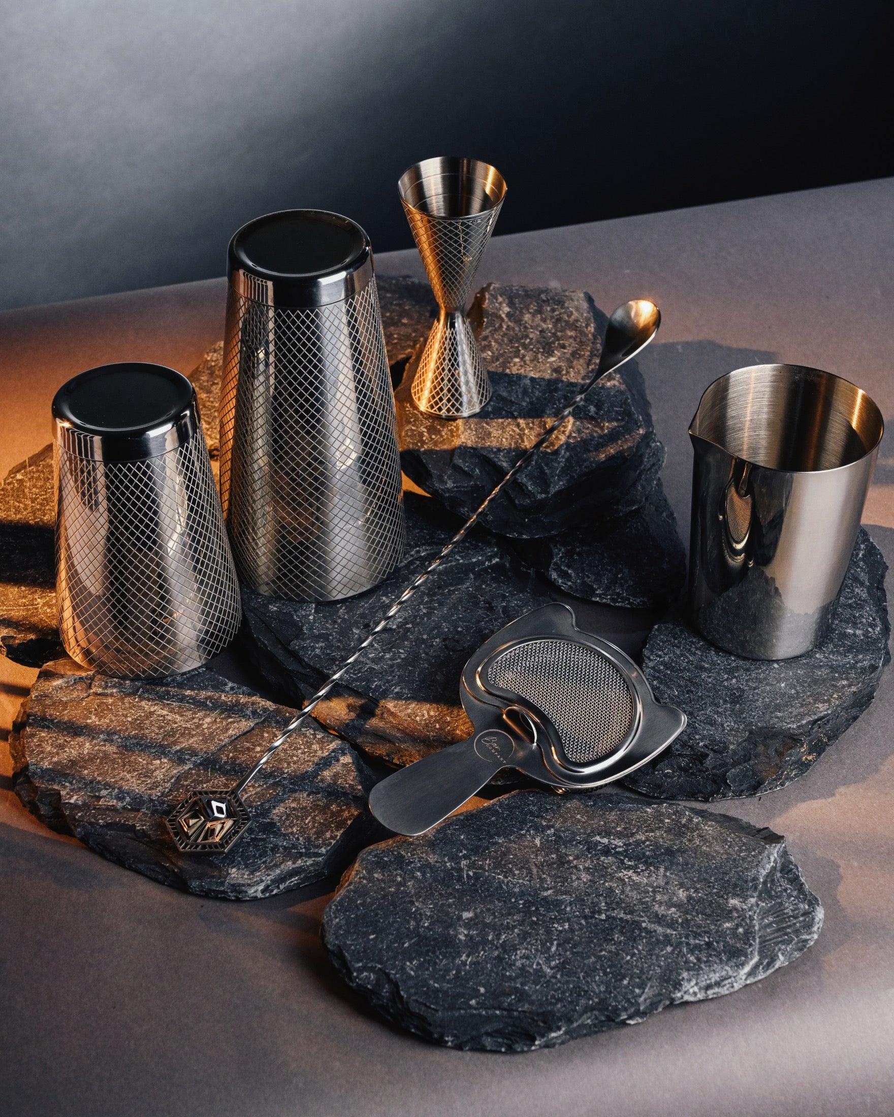 “Bar company” Bartender set 2