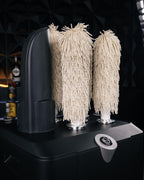 Bar Glass Dryer & Polisher