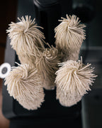 Bar Glass Dryer & Polisher