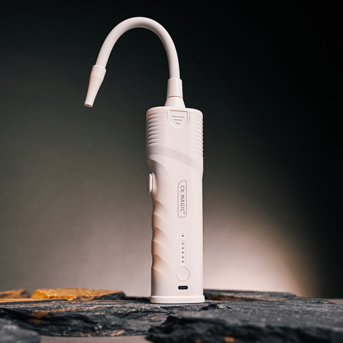Aroma Flow · Handheld Smoke Infuser