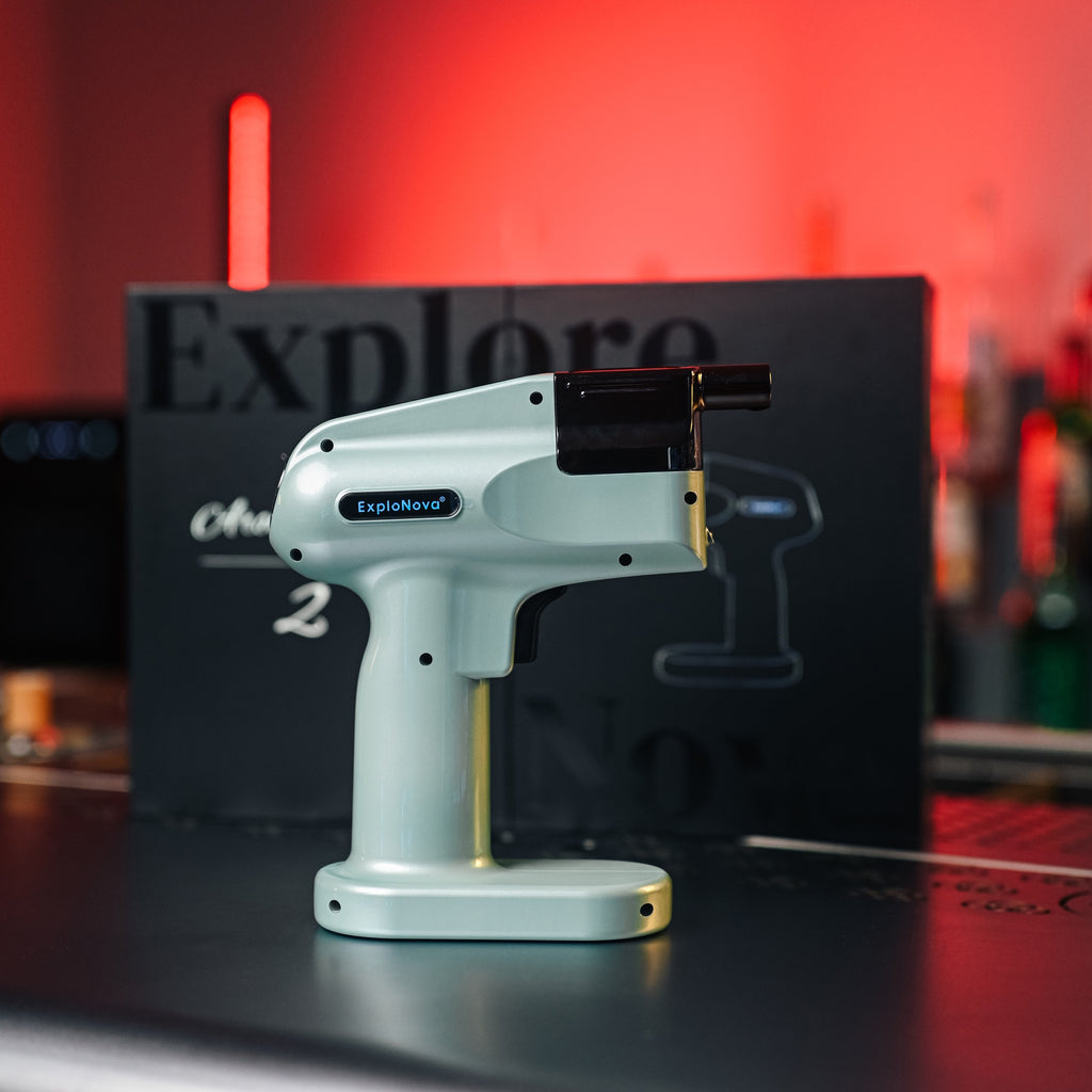 Aroma Blaster 2 — Smoke Bubble Gun