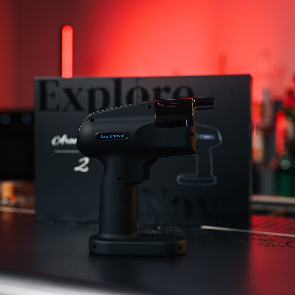 Aroma Blaster 2 — Smoke Bubble Gun