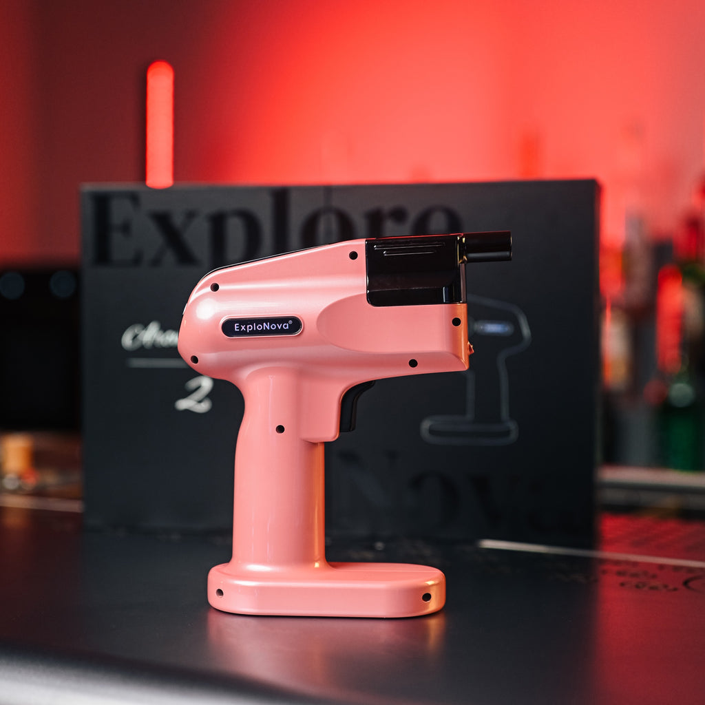 Aroma Blaster 2 — Smoke Bubble Gun