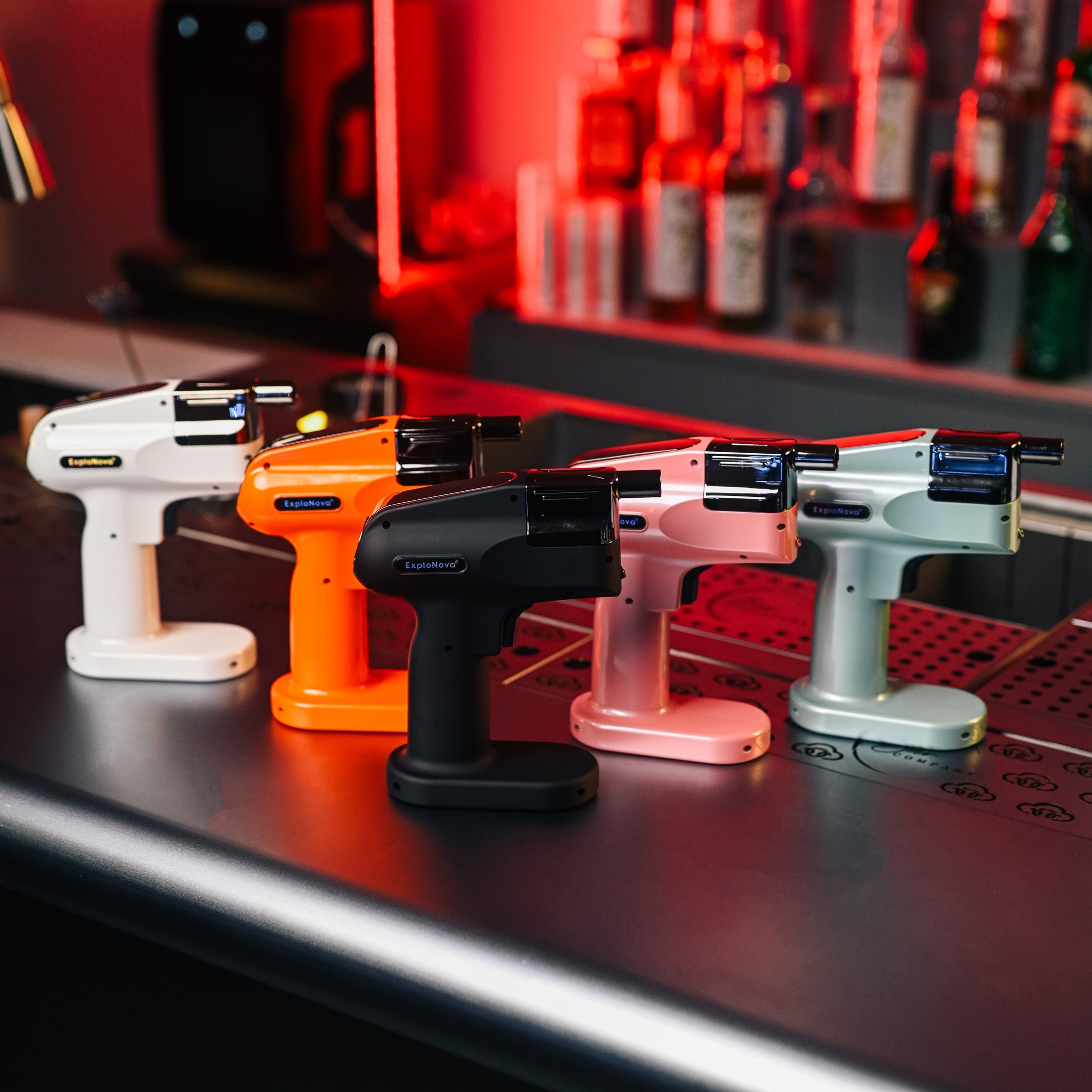 Aroma Blaster 2 — Smoke Bubble Gun
