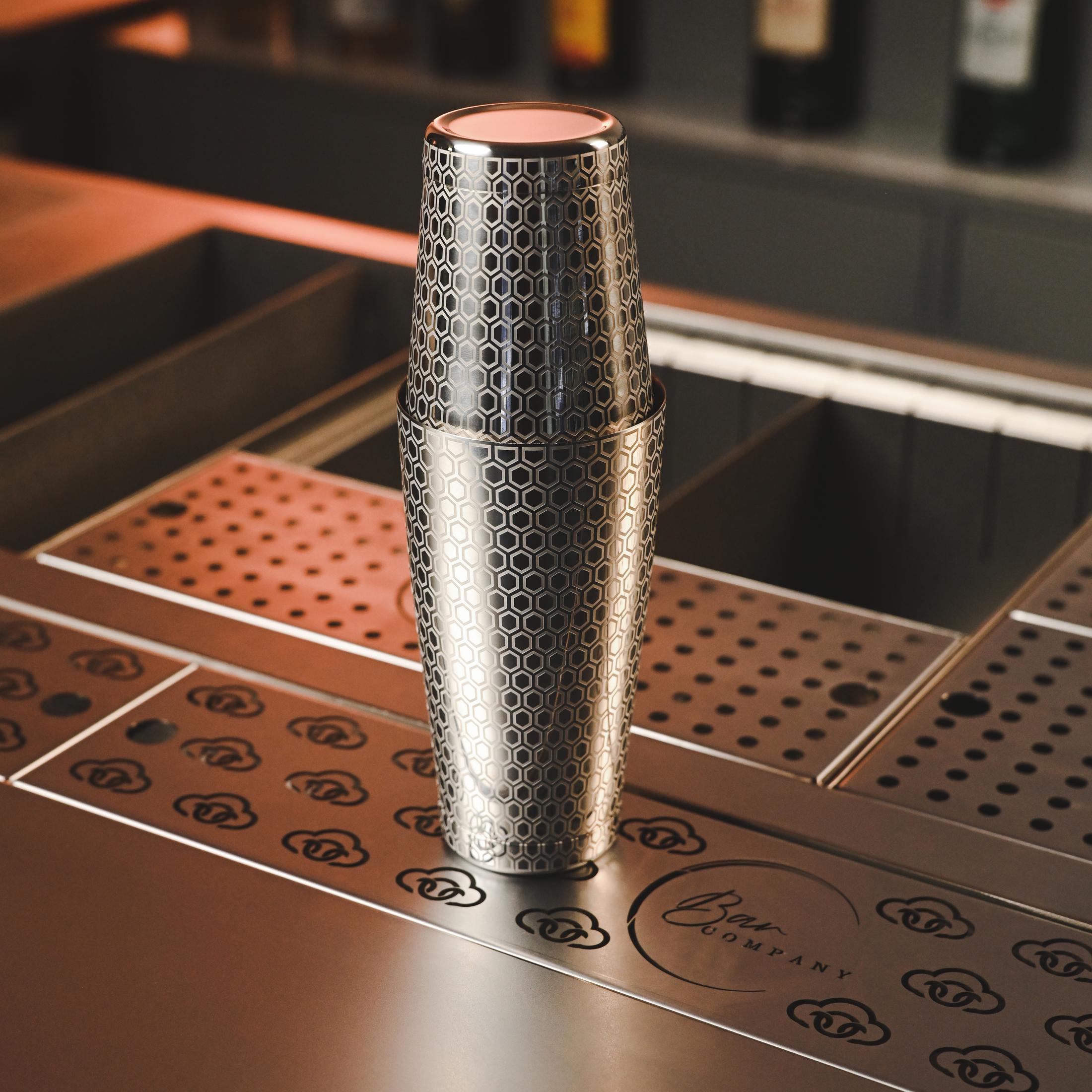 Shaker-Boston "Bar company"