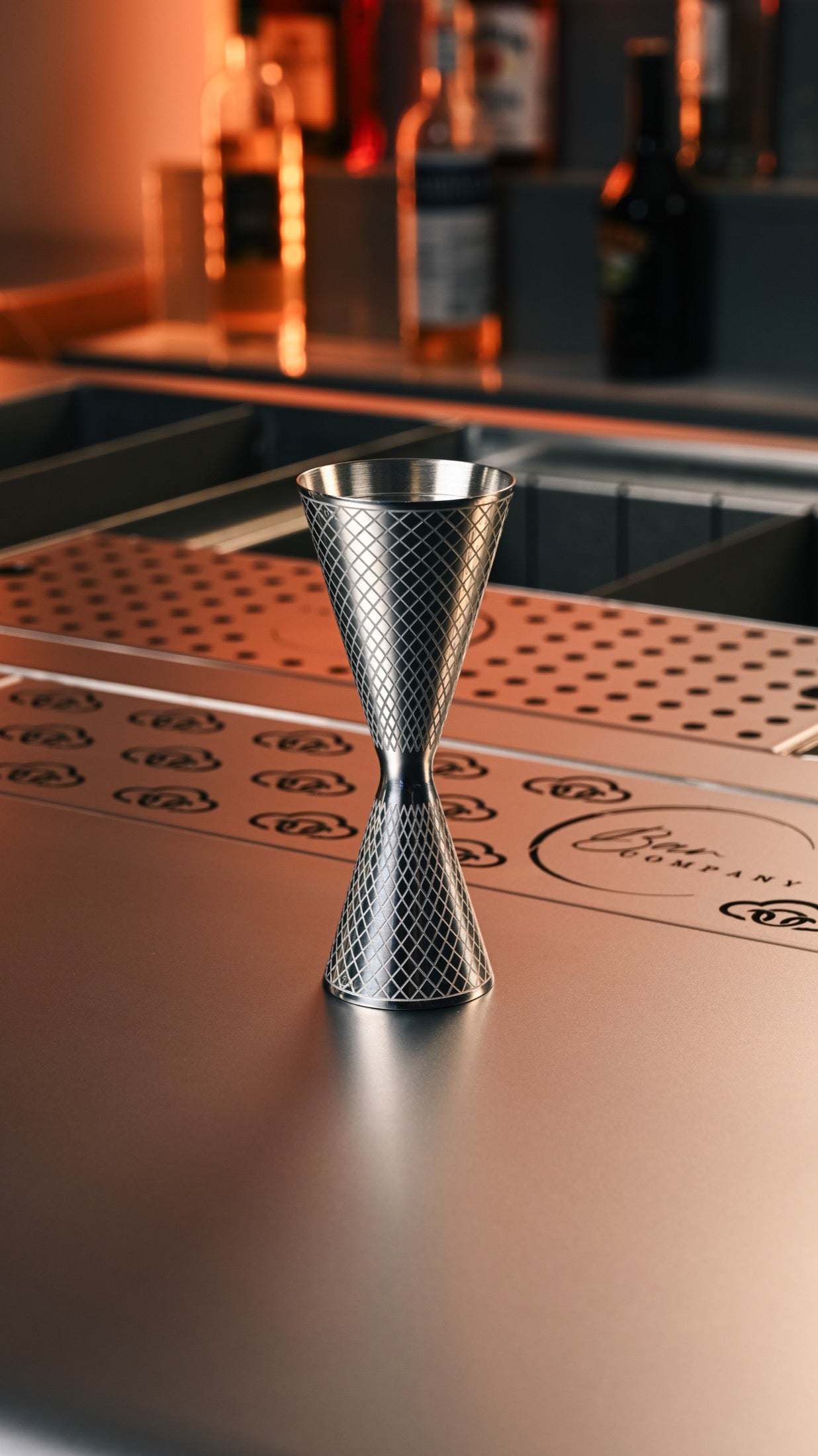 Bar jigger