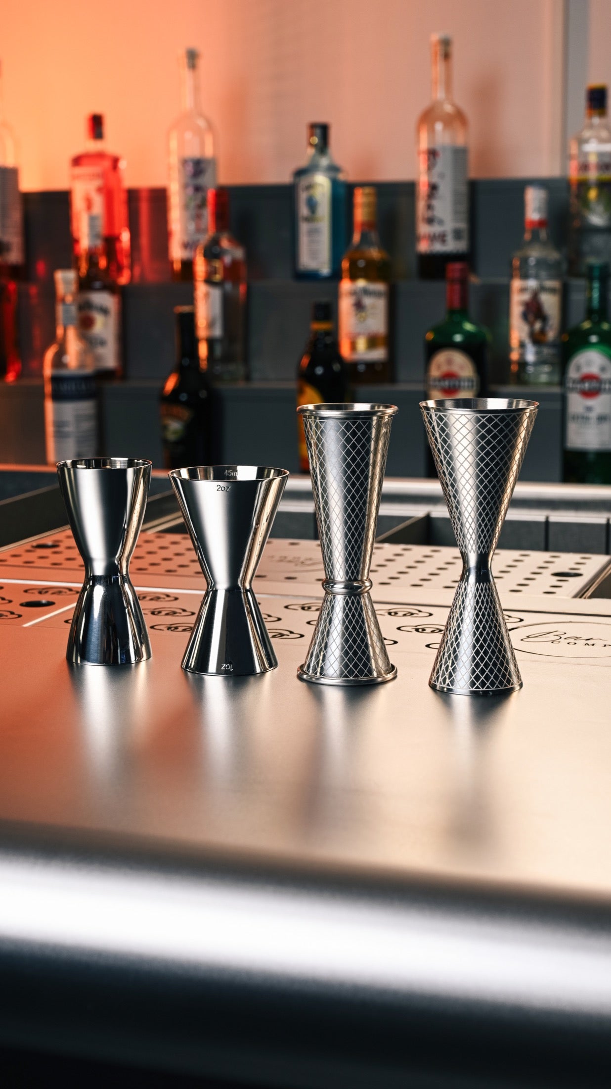 Bar jigger