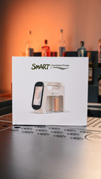 Smart Handheld Food Printer