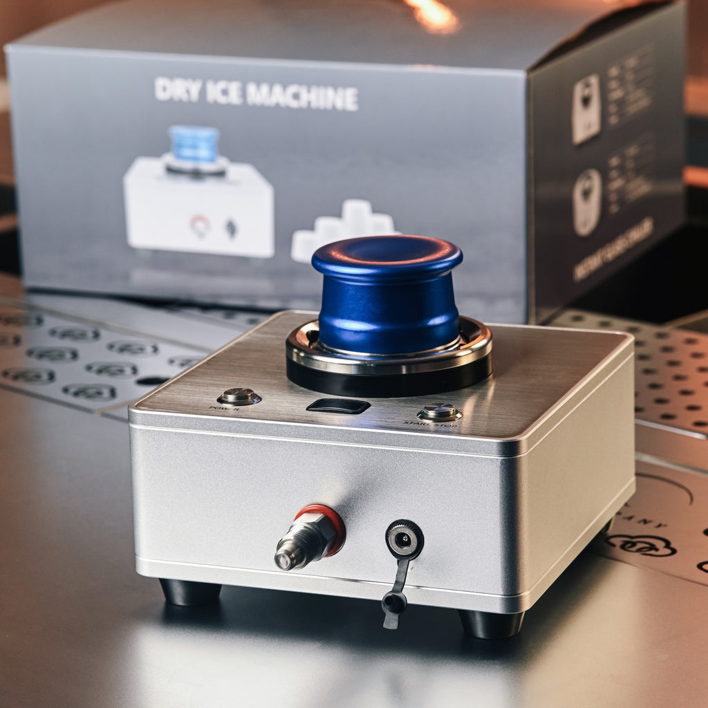 Food Grade Dry Ice Machine
