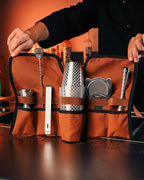 Bar company Bar tools roll Set 3