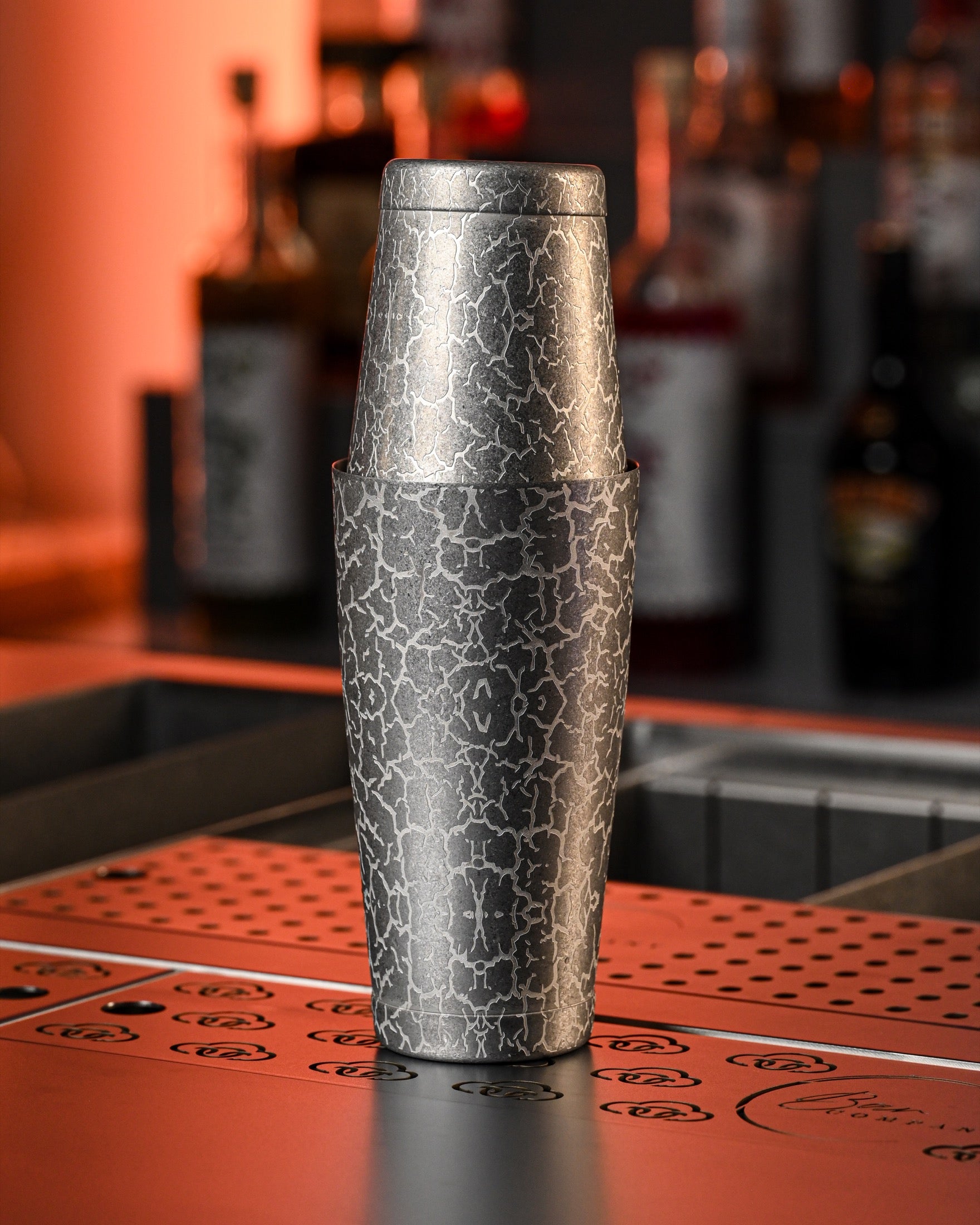 Shaker-Boston "Bar company" SH5