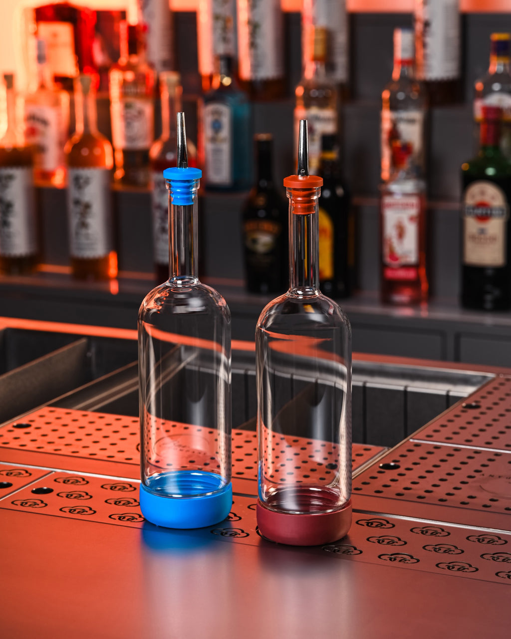 Bar Company Bottle 850ml Yellow