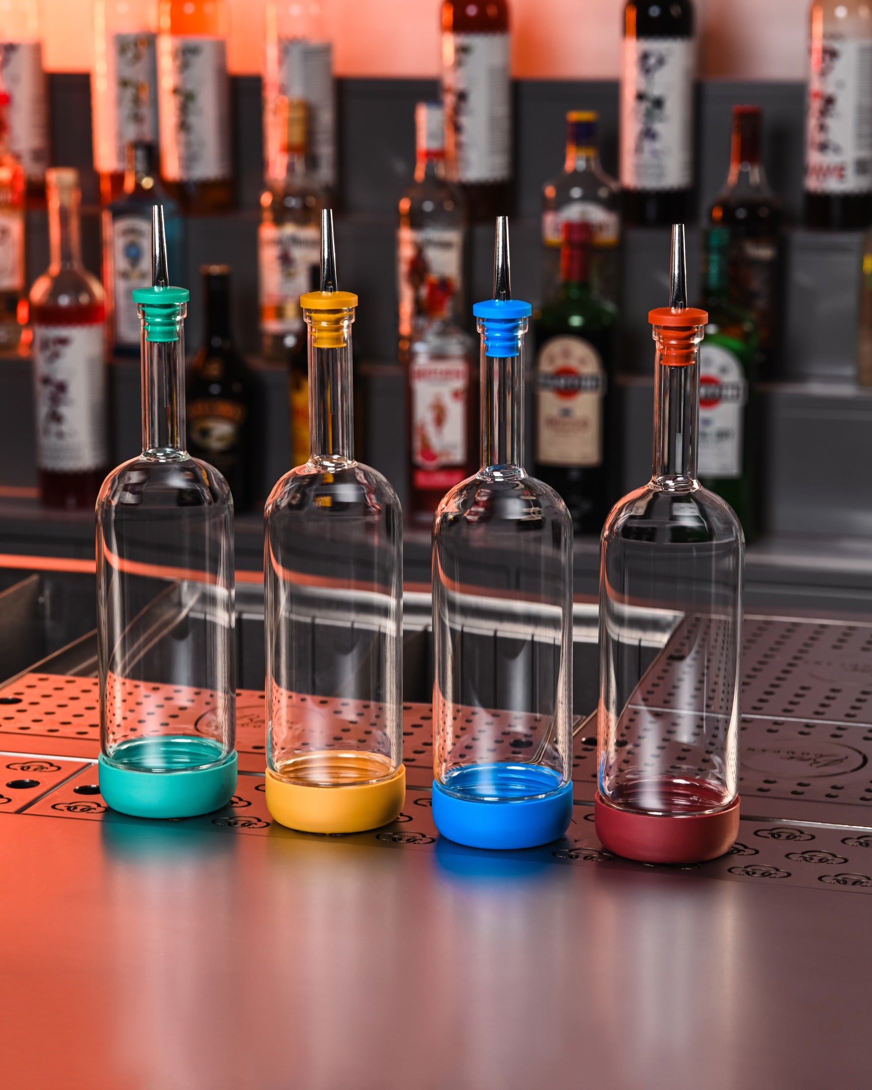 Bar Company Bottle 850ml Green