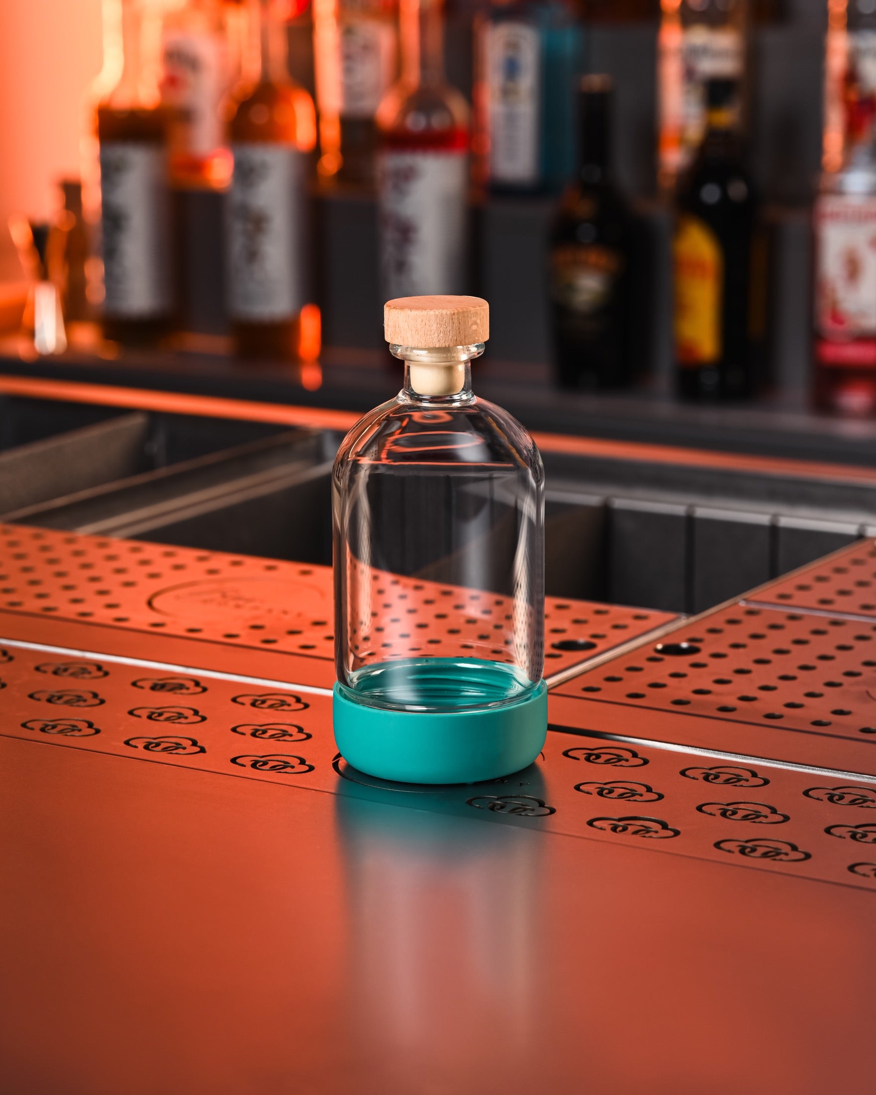 Bar Company Bottle 450ml Green