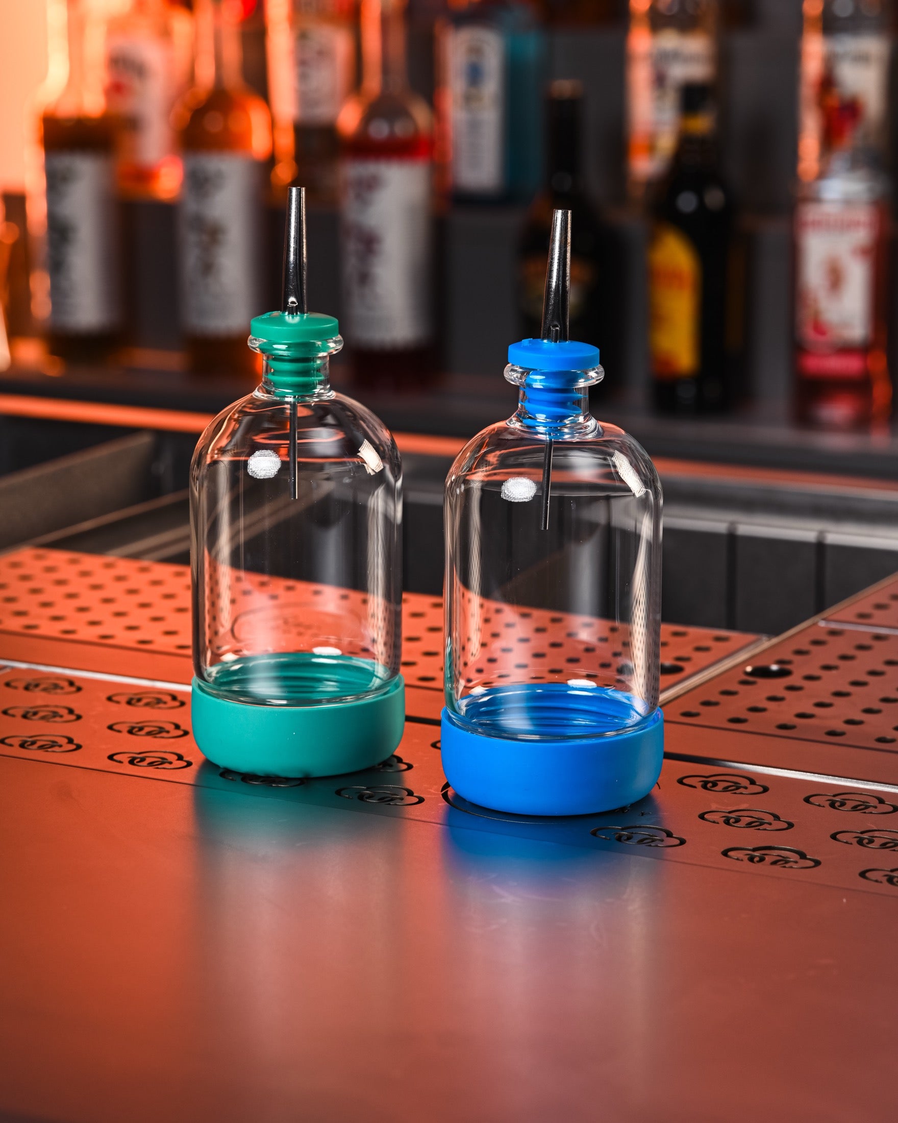 Bar Company Bottle 450ml Yellow