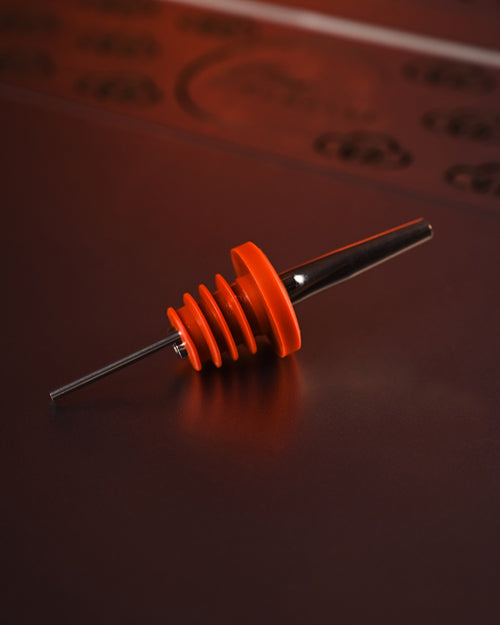 Bar Company Pourers Set Red