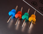 Bar Company Pourers Set Blue