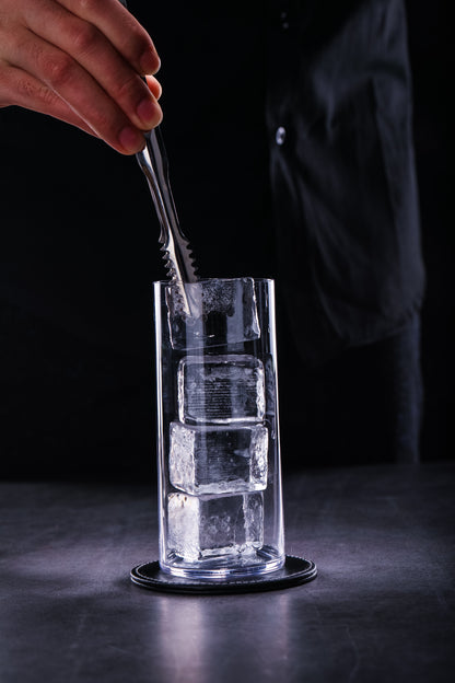 Crystal clear