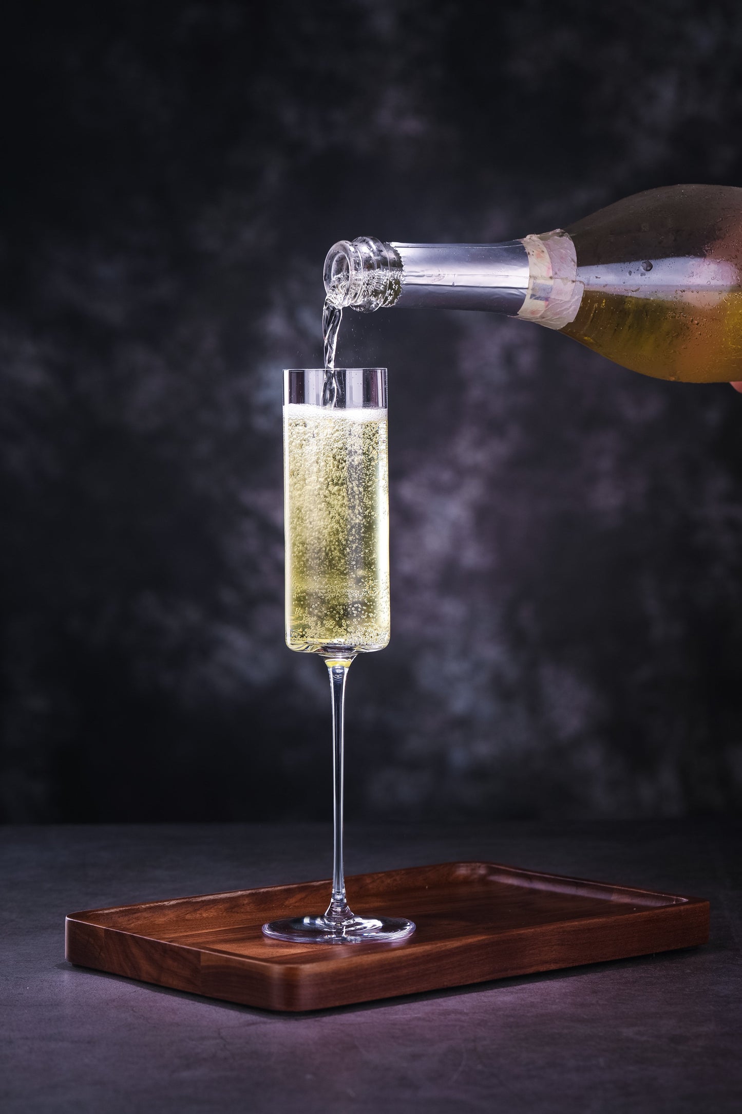 Golden Bubbles