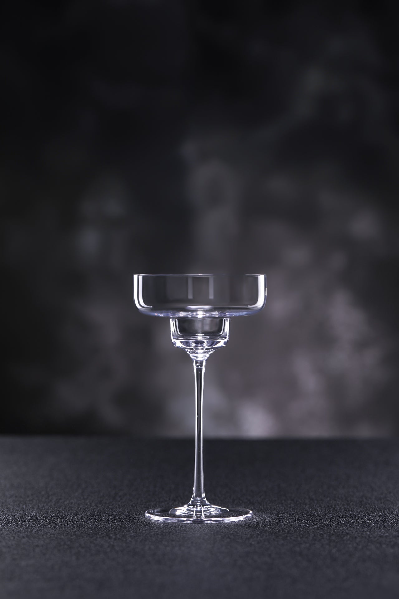 Frosted elegance