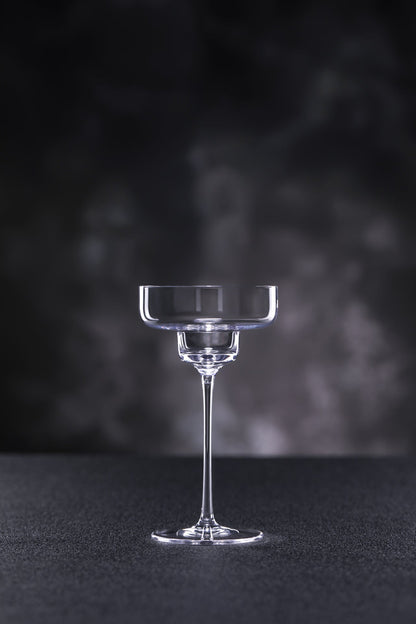 Frosted elegance