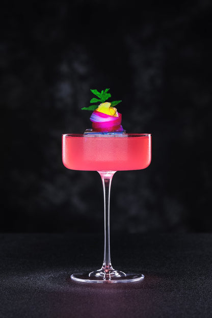 Sakura glass