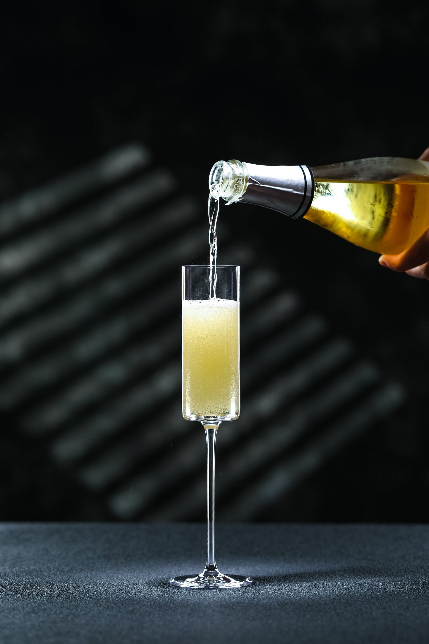 Golden Bubbles