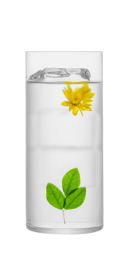 Crystal clear