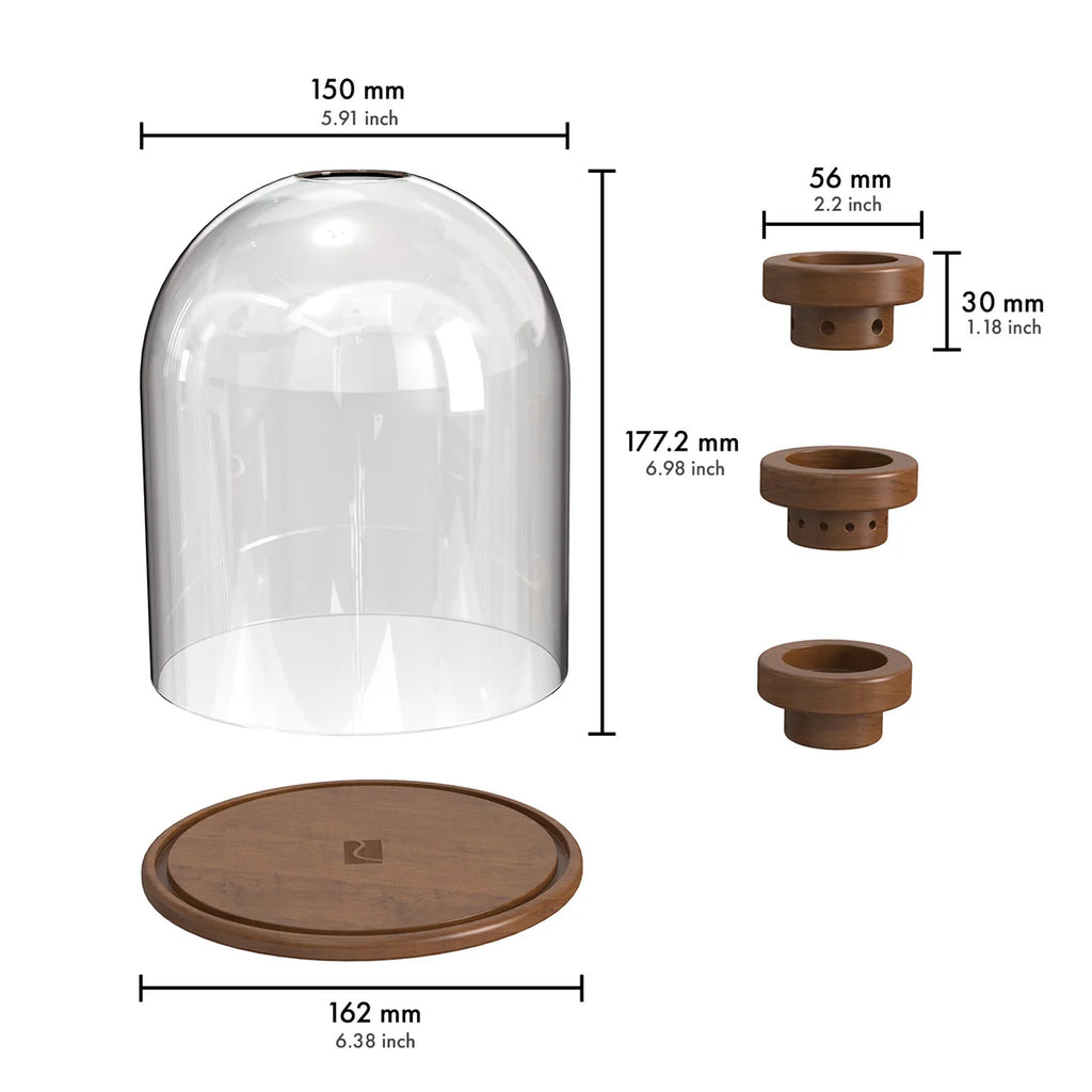 Glass Smoking Dome