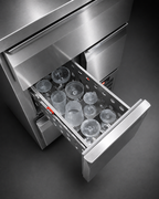 Highcold Undercounter Freezer for Glasses & Ice | Bar company