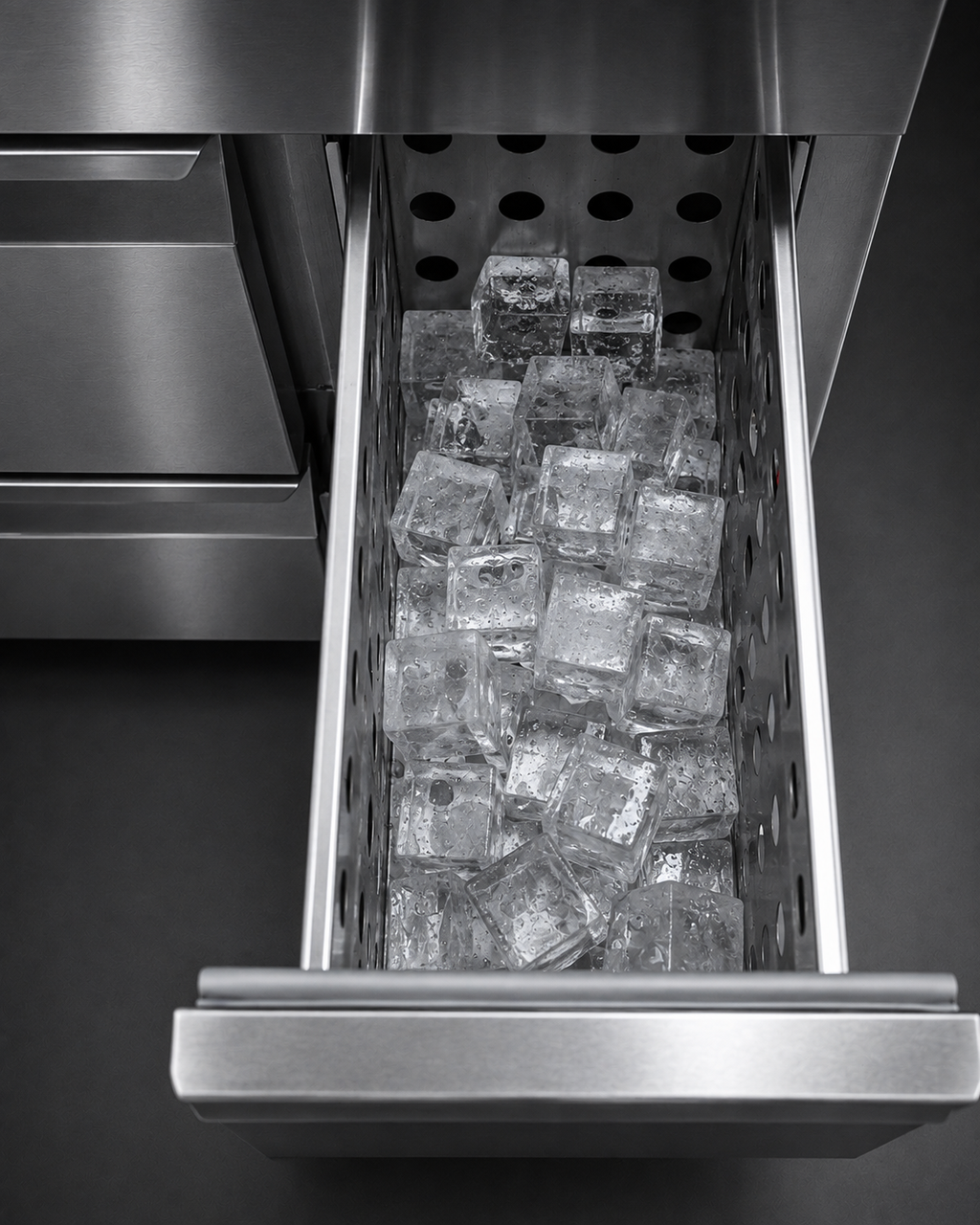 Highcold Undercounter Freezer for Glasses & Ice | Bar company