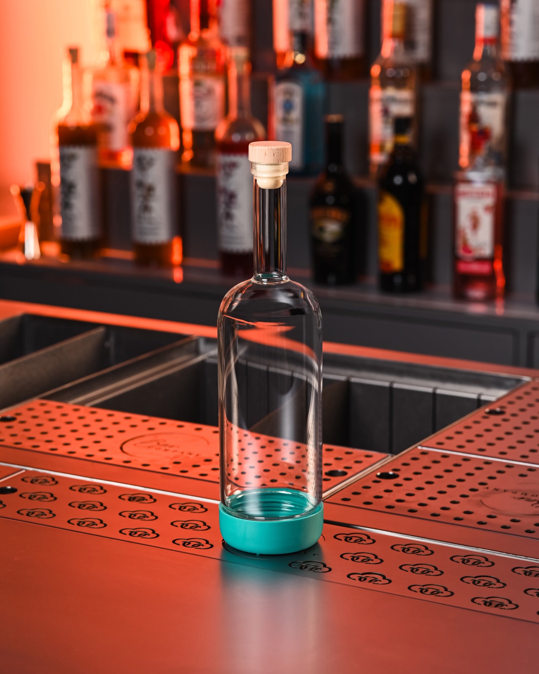 Bar Company Bottle 850ml Green