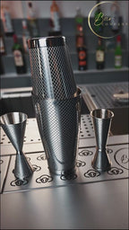 Bar jigger