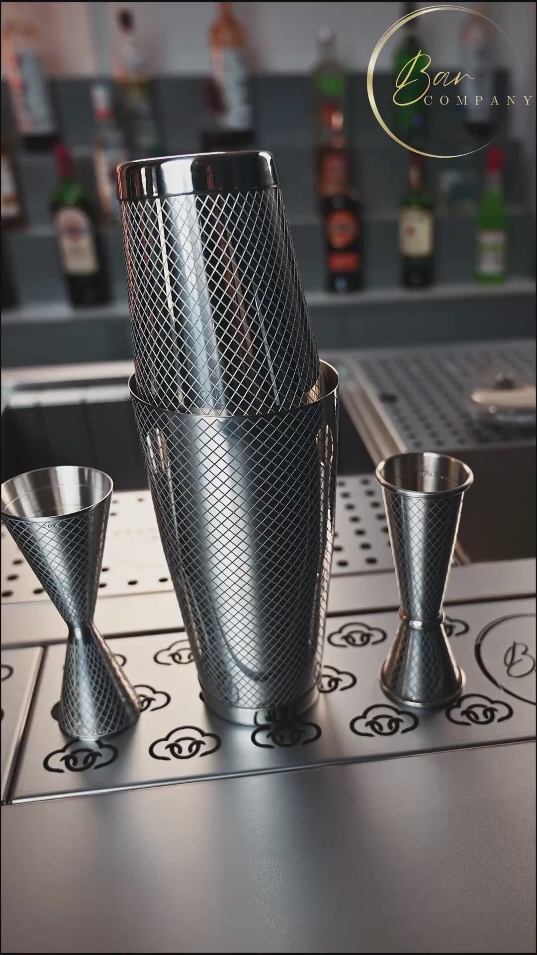 Bar jigger