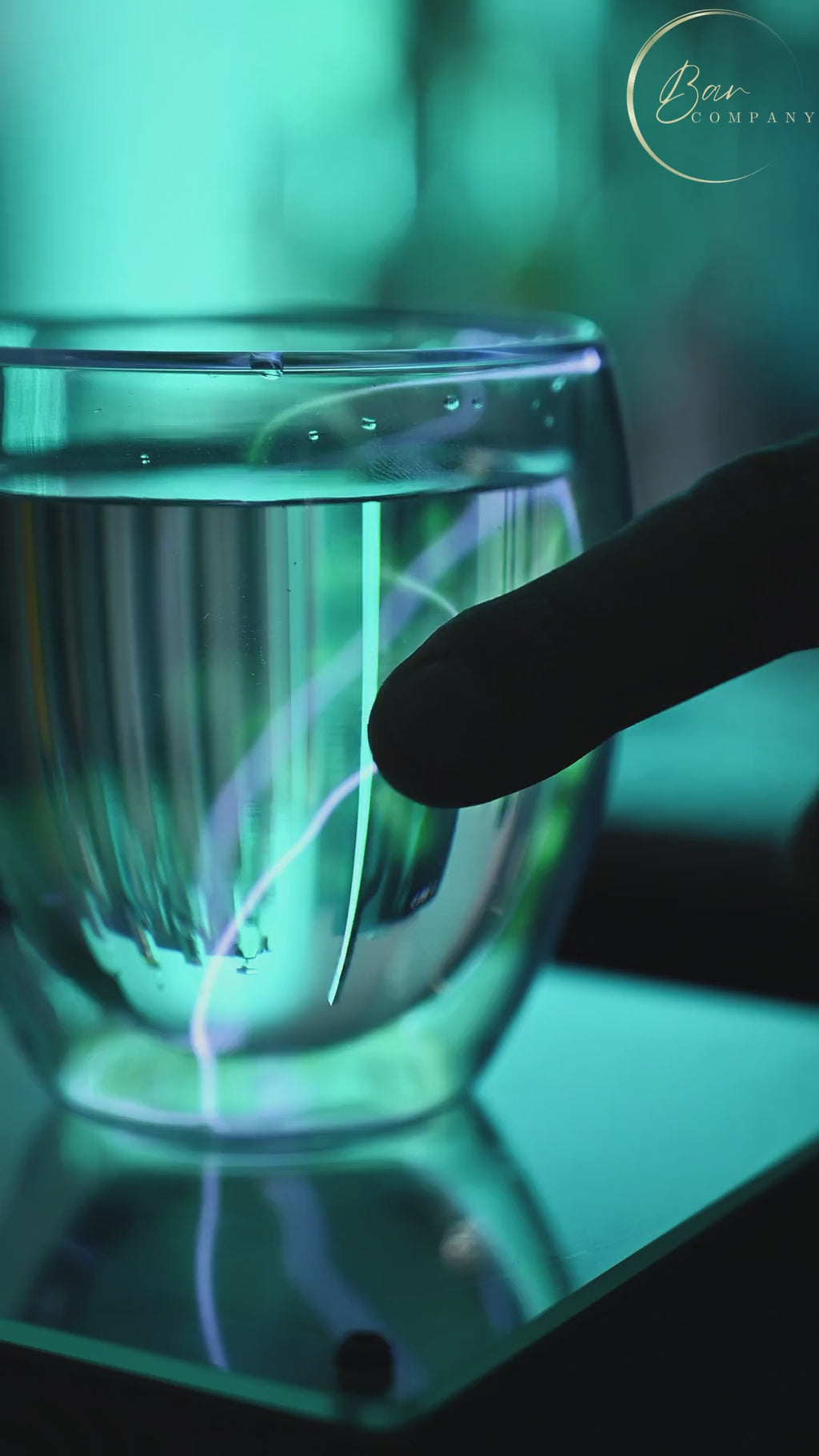 Tesla Glass by Bar Company