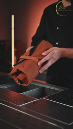 Bar company Bar tools roll Set 3